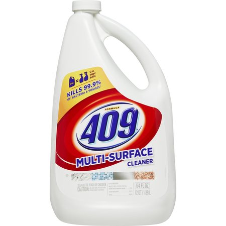 FORMULA 409 Original Scent Multi-Surface Cleaner Liquid 64 oz 636